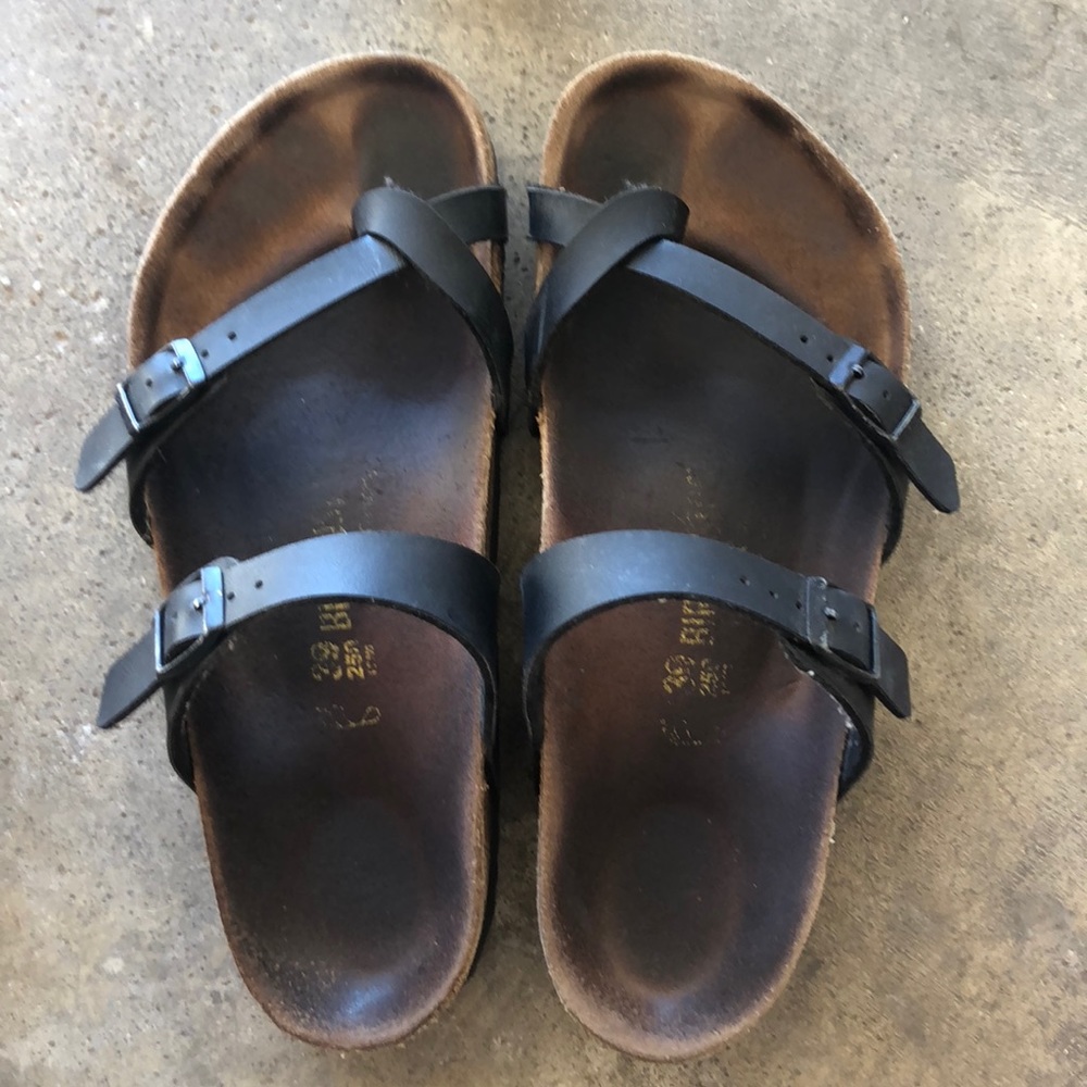Birkenstock Mayari 39/250 (9) Black